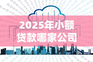 2025年小额贷款哪家公司好下款？整理五个花户借钱的平台100%能借到