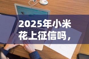 2025年小米花上征信吗，试试这五个不看负债和征信的平台