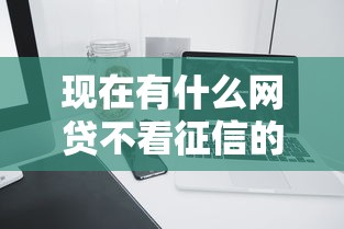 现在有什么网贷不看征信的？这5家平台门槛低放款快