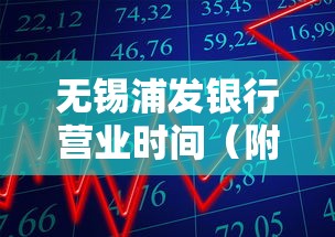 无锡浦发银行营业时间（附最新贷款政策，额度高放款快）