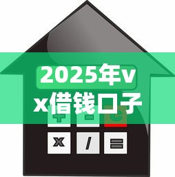 2025年vx借钱口子？推荐5个不审核征信的贷款平台