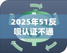 2025年51反呗认证不通过，罗列5个可以贷款的平台