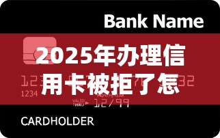 2025年办理信用卡被拒了怎么办：看看这5个网上贷款平台