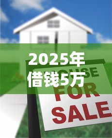 2025年借钱5万平台微信：整理五个额度大容易通过的平台借款