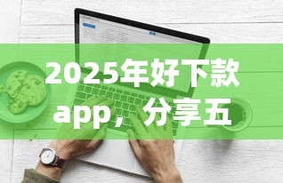 2025年好下款app，分享五个正规网络贷款平台