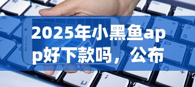 2025年小黑鱼app好下款吗，公布五个手机小额黑户快速贷款口子