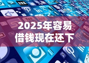 2025年哪个贷款中介好下款，罗列五个不审核秒下款的高炮口子