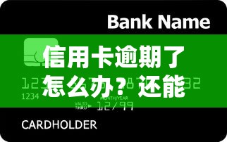 信用卡逾期了怎么办？还能申请贷款吗？这3招帮你补救征信！