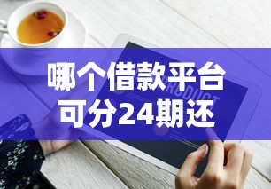 哪个借款平台可分24期还款？这5个靠谱选择帮你轻松分期