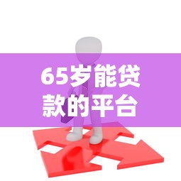 65岁能贷款的平台有哪些？退休族必看的5个靠谱选择