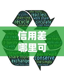 信用差哪里可以贷款？5个真实可用渠道实测分享