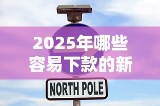 2025年哪些容易下款的新口子，整理5个未成年人贷款平台