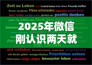 2025年微信刚认识两天就借钱，推荐五个回收类贷款口子