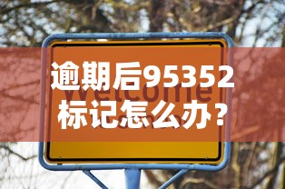 逾期后95352标记怎么办？这5个处理步骤必须知道