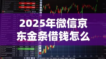 2025年微信京东金条借钱怎么还，看看这5个能借钱的平台