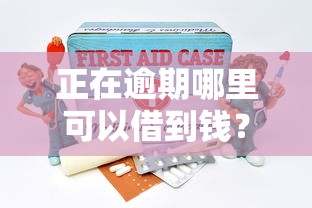 正在逾期哪里可以借到钱？5个还能下款的口子分享！
