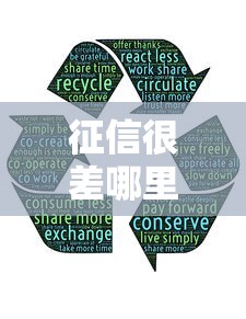 征信很差哪里可以借到20000？别慌！这5招或许能救急