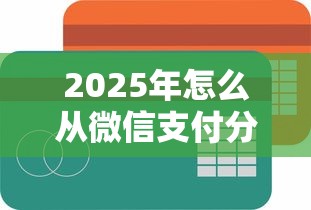 2025年怎么从微信支付分借钱？罗列5个黑白贷款不是高炮的口子