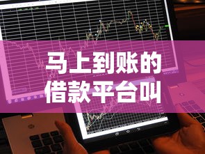马上到账的借款平台叫什么？这5个靠谱选择可能适合你