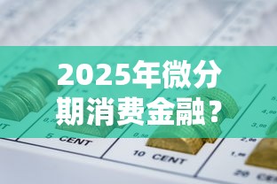 2025年微分期消费金融？推荐五个年龄65了可以申请的网贷平台