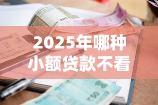 2025年哪种小额贷款不看征信好：罗列5个二手车贷款平台好