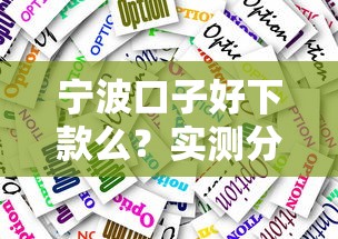 宁波口子好下款么？实测分析本地人避坑经验