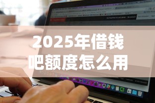 2025年借钱吧额度怎么用：看看这五个有没有什么软件征信黑了可以贷款