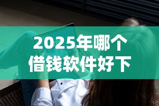 2025年哪个借钱软件好下钱：看看这5个高炮能下款的软件
