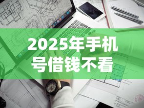 2025年手机号借钱不看征信？看看这五个2020年12月容易下款的口子
