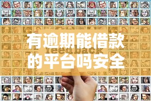 有逾期能借款的平台吗安全吗？5个正规渠道实测反馈