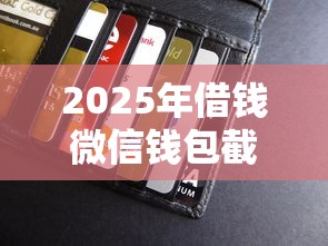 2025年借钱微信钱包截屏，试试这5个5000块贷款秒下平台
