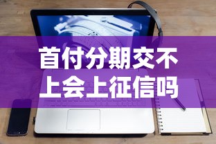 首付分期交不上会上征信吗？一文说清后果与解决办法