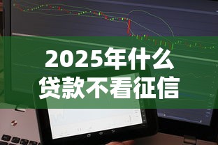 2025年什么贷款不看征信一类的APP，试试这5个62岁网贷平台