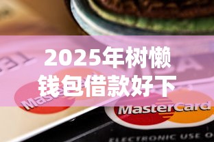 2025年树懒钱包借款好下款吗？分享五个小额正规贷款平台