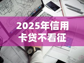 2025年信用卡贷不看征信的，看看这5个有逾期能过的贷款平台