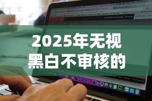 2025年无视黑白不审核的网贷口子：整理5个通过率高的贷款平台