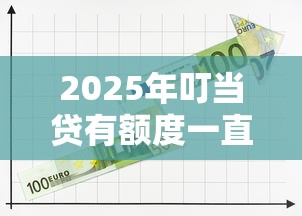 2025年叮当贷有额度一直被拒？推荐五个花了可以贷款的平台
