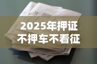 2025年押证不押车不看征信有哪些平台：整理5个购物贷款平台