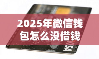 2025年微信钱包怎么没借钱，罗列5个21岁贷款平台