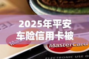 2025年平安车险信用卡被拒？分享五个适合大学生的贷款平台