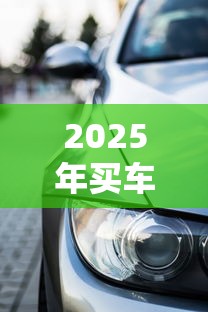 2025年买车贷款哪个平台好下款？推荐5个征信花必过的平台