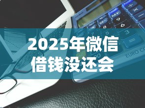 2025年微信借钱没还会怎样吗：整理5个平台能不查征信直接看出来借款额度