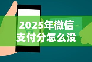 2025年微信支付分怎么没有额度？整合五个黑户一定能过的平台
