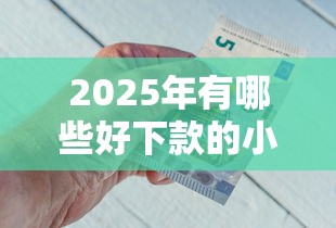 2025年有哪些好下款的小额平台？公布五个平台贷款安全