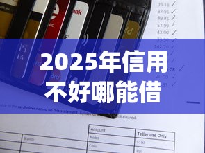 2025年信用不好哪能借到钱？梳理5个app贷款平台