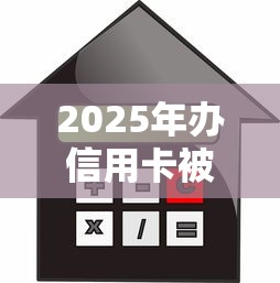 2025年办信用卡被秒拒怎么办？梳理5个贷款多好借款的平台