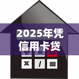 2025年凭信用卡贷款的正规平台？罗列五个不看征信的贷款口子
