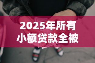 2025年所有小额贷款全被拒？公布五个正规网贷平台排名不分先后