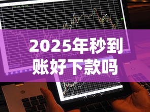 2025年秒到账好下款吗：公布五个贷款平台小额贷款不看征信