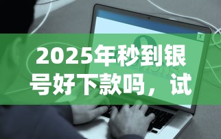 2025年秒到银号好下款吗，试试这五个贷款容易的平台